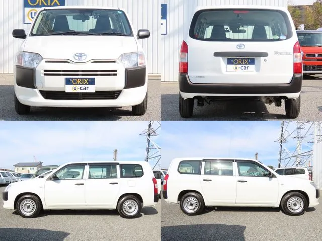 プロボックスバン　２ＷＤ（トヨタ）の車両写真