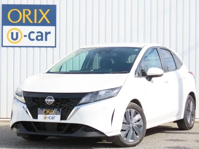 ノート（ニッサン）｜オリックスU-carの中古車