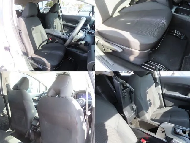 ノート（ニッサン）の車両写真