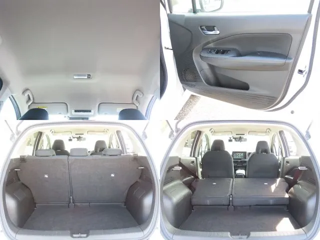 ノート（ニッサン）の車両写真