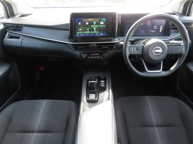 ノート（ニッサン）の車両写真