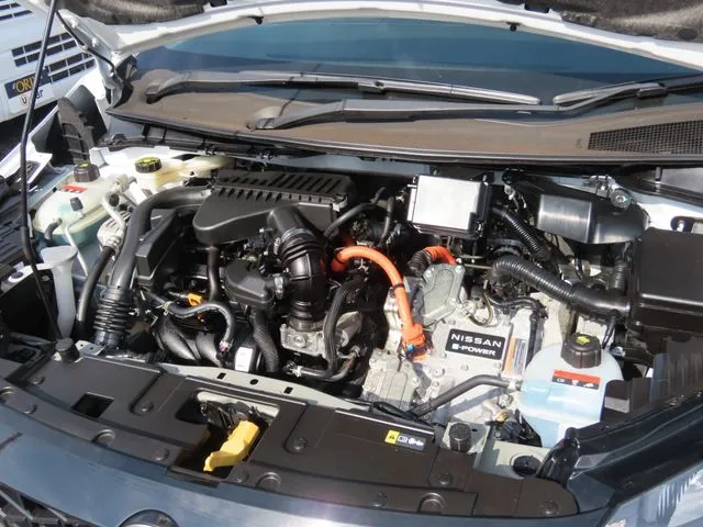 ノート（ニッサン）の車両写真