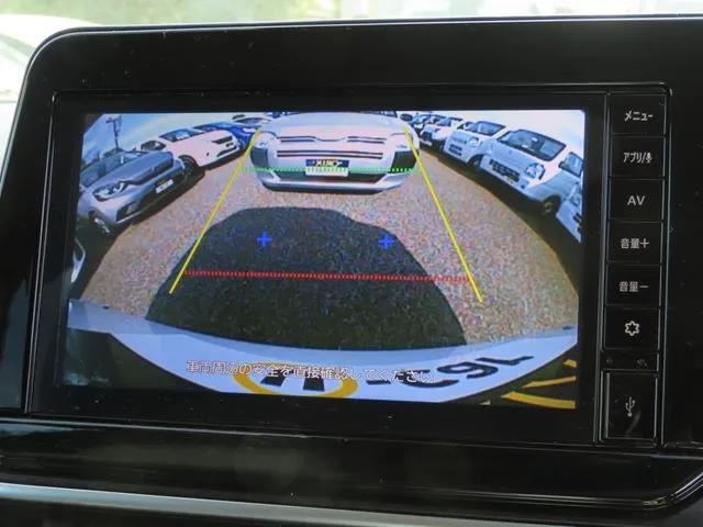 ノート（ニッサン）の車両写真