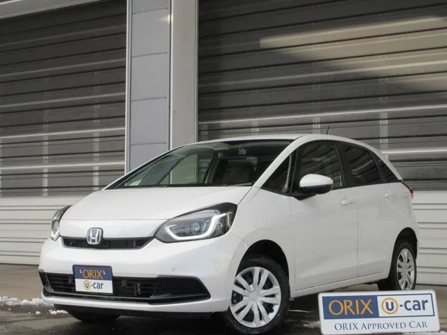 フィット　ｅ：ＨＥＶ　４ＷＤ（ホンダ）｜オリックスU-carの中古車