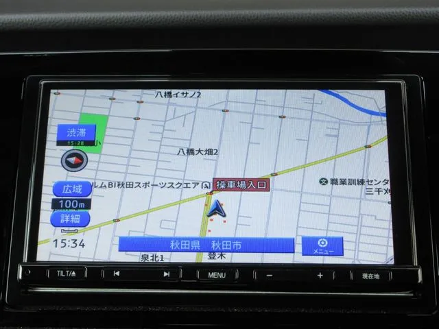 フィット　ｅ：ＨＥＶ　４ＷＤ（ホンダ）の車両写真