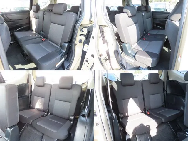 シエンタ　ハイブリッド（トヨタ）の車両写真