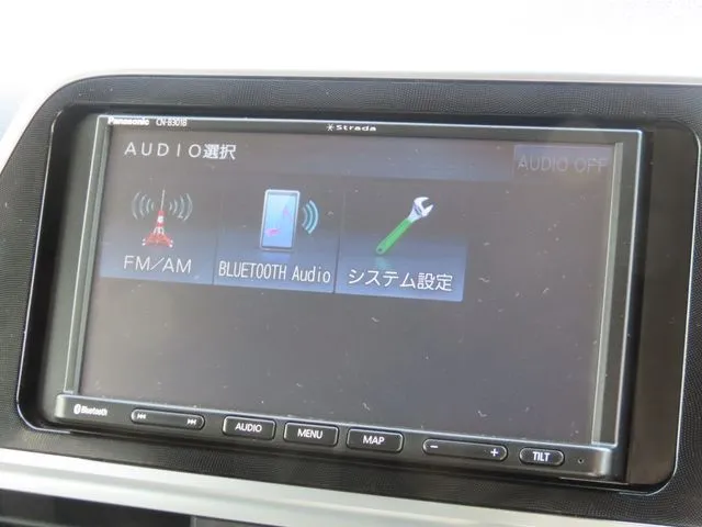 シエンタ　ハイブリッド（トヨタ）の車両写真