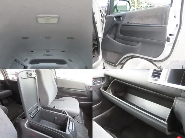 ハイエースワゴン（トヨタ）の車両写真