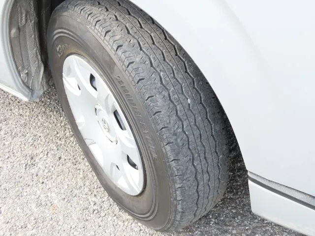 ハイエースワゴン（トヨタ）の車両写真