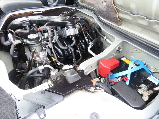 ハイエースワゴン（トヨタ）の車両写真