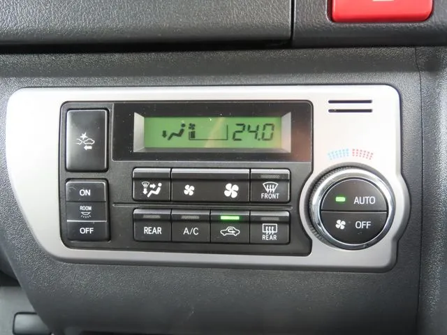 ハイエースワゴン（トヨタ）の車両写真