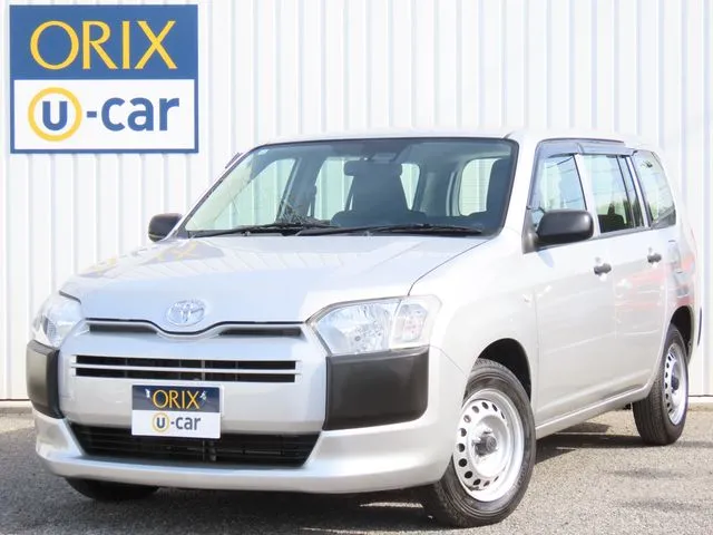 プロボックスバン　２ＷＤ（トヨタ）｜オリックスU-carの中古車