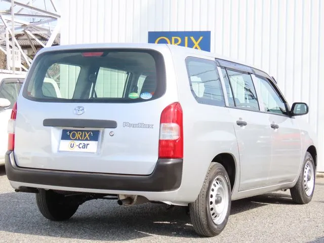 プロボックスバン　２ＷＤ（トヨタ）の車両写真
