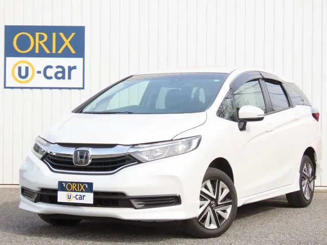 シャトル　４ＷＤ（ホンダ）｜オリックスU-carの中古車