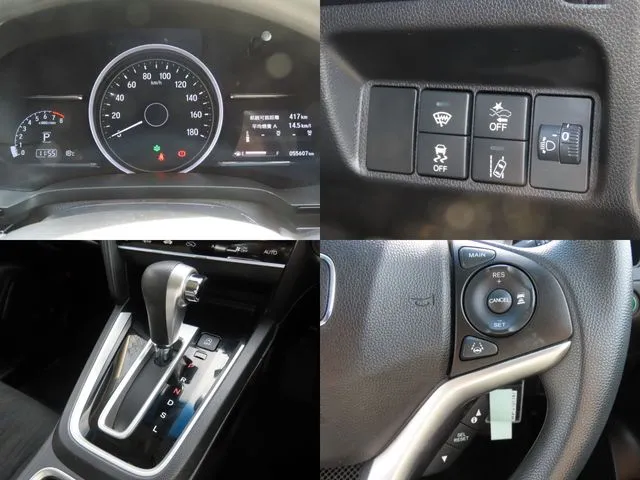 シャトル　４ＷＤ（ホンダ）の車両写真