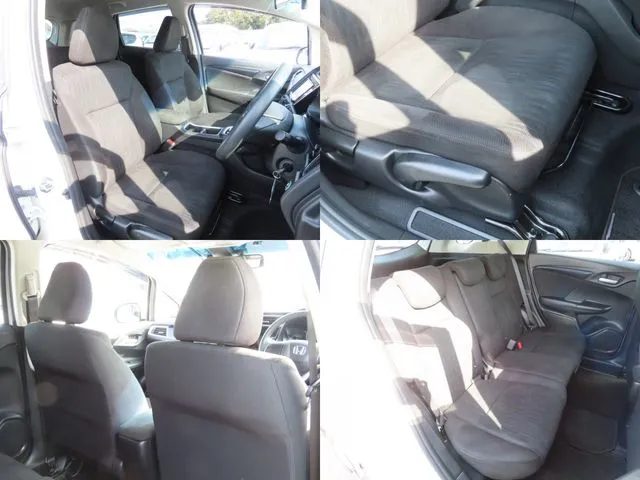 シャトル　４ＷＤ（ホンダ）の車両写真