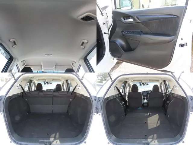 シャトル　４ＷＤ（ホンダ）の車両写真