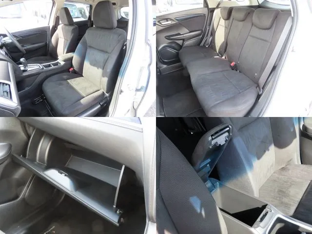 シャトル　４ＷＤ（ホンダ）の車両写真