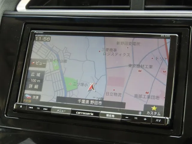 シャトル　４ＷＤ（ホンダ）の車両写真