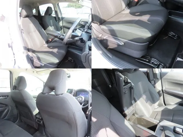 ノート（ニッサン）の車両写真