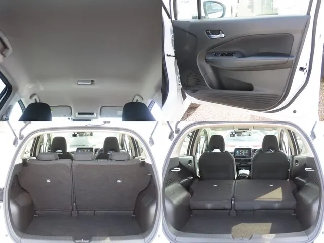 ノート（ニッサン）の車両写真