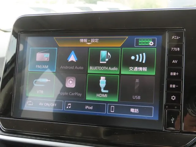 ノート（ニッサン）の車両写真