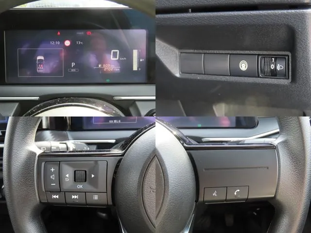 ノート（ニッサン）の車両写真