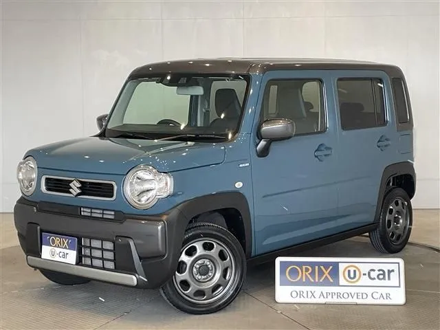 ハスラー(スズキ)|オリックスU-carの中古車