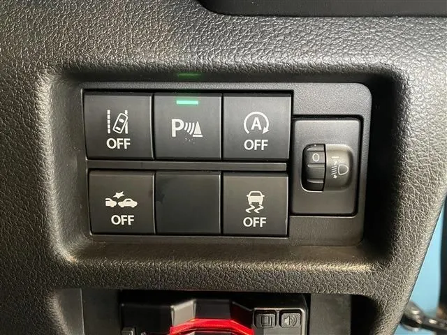 ハスラー（スズキ）の車両写真