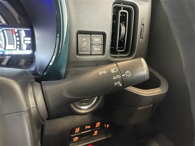 ハスラー（スズキ）の車両写真