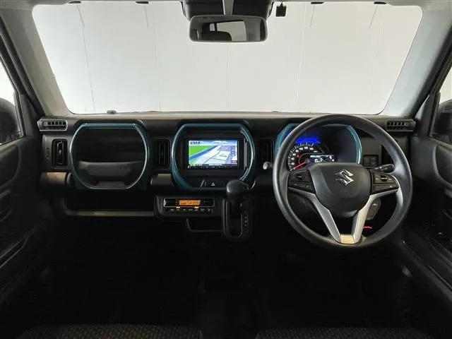 ハスラー（スズキ）の車両写真