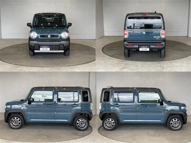 ハスラー（スズキ）の車両写真