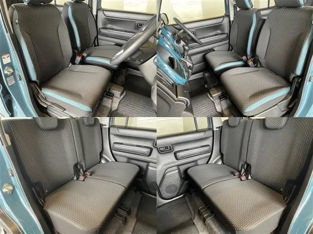 ハスラー（スズキ）の車両写真