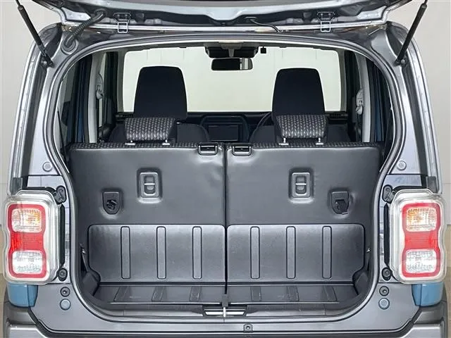 ハスラー（スズキ）の車両写真