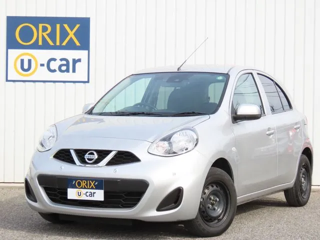 マーチ（ニッサン）｜オリックスU-carの中古車