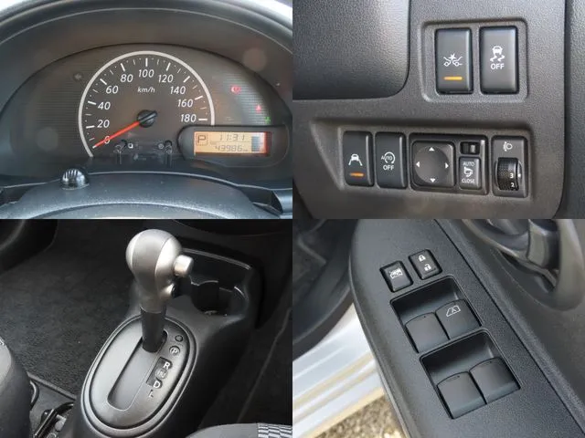 マーチ（ニッサン）の車両写真