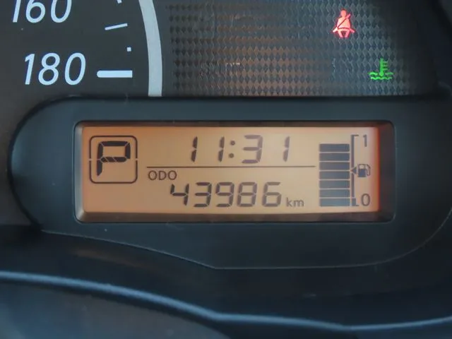 マーチ（ニッサン）の車両写真