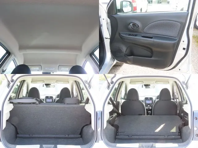 マーチ（ニッサン）の車両写真