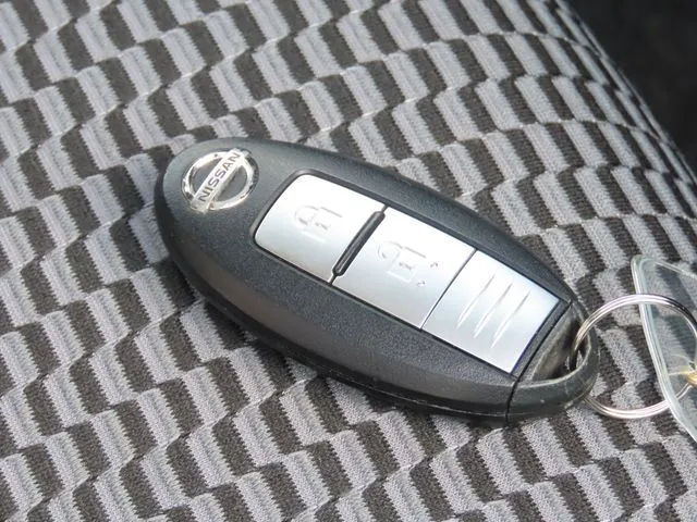 マーチ（ニッサン）の車両写真