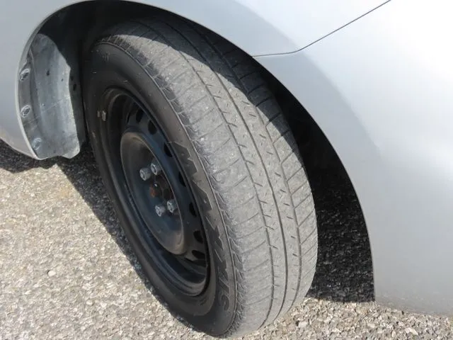 マーチ（ニッサン）の車両写真