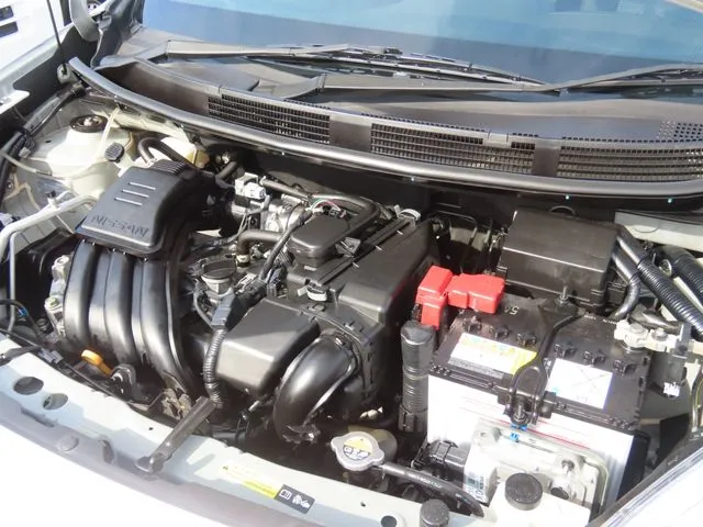 マーチ（ニッサン）の車両写真