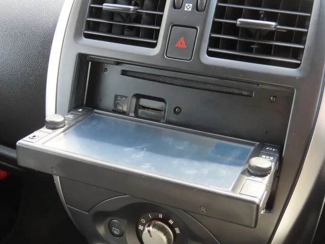 マーチ（ニッサン）の車両写真