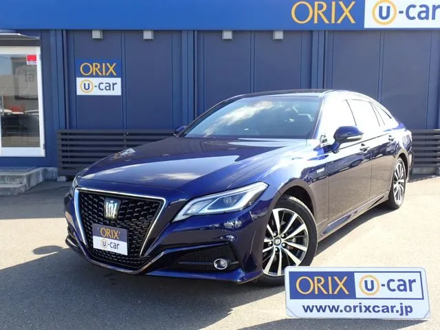クラウン　セダン　ハイブリッド（トヨタ）｜オリックスU-carの中古車