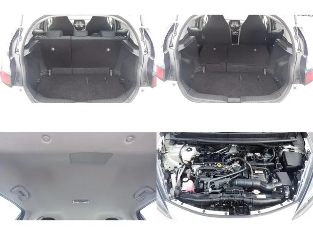 アクア（トヨタ）の車両写真