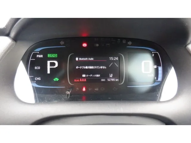 アクア（トヨタ）の車両写真