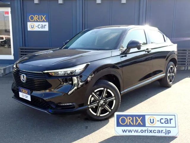 ヴェゼル　ｅ：ＨＥＶ（ホンダ）｜オリックスU-carの中古車