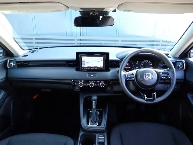 ヴェゼル　ｅ：ＨＥＶ（ホンダ）の車両写真