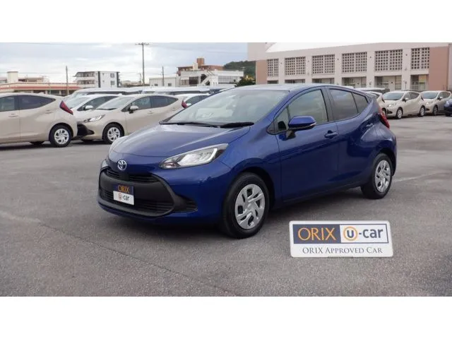 アクア（トヨタ）｜オリックスU-carの中古車