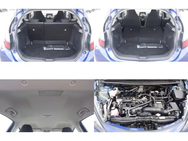 アクア（トヨタ）の車両写真