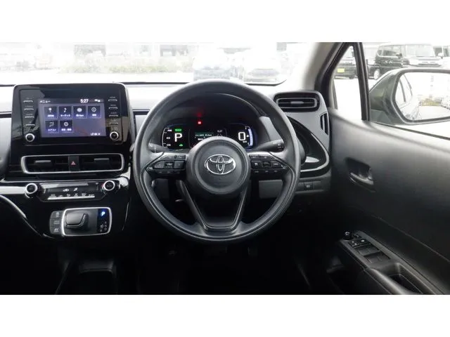 アクア（トヨタ）の車両写真